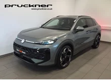 VW T-Roc R-Line eTSI DSG in Wolf Grey