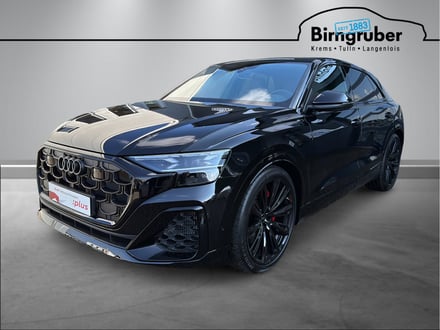 Audi Q8 TFSI e quattro 360 kW