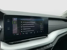 Škoda Octavia Combi Style iV DSG in Schwarz-Magic Perleffekt
