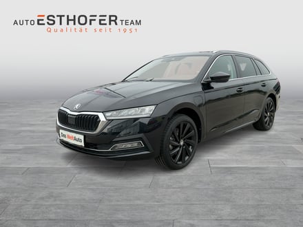 Škoda OCTAVIA Combi Style iV DSG