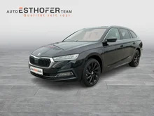 Škoda Octavia Combi Style iV DSG in Schwarz-Magic Perleffekt