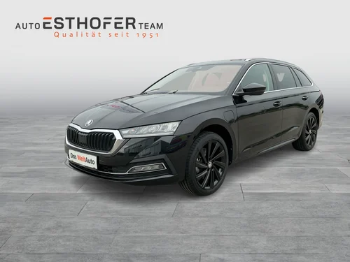 Škoda Octavia Combi Style iV DSG