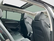 Škoda Octavia Combi Style iV DSG in Schwarz-Magic Perleffekt