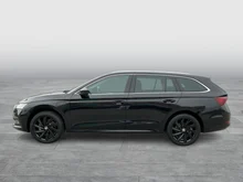 Škoda Octavia Combi Style iV DSG in Schwarz-Magic Perleffekt