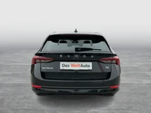 Škoda Octavia Combi Style iV DSG in Schwarz-Magic Perleffekt