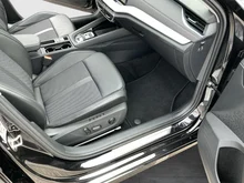 Škoda Octavia Combi Style iV DSG in Schwarz-Magic Perleffekt