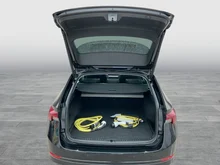 Škoda Octavia Combi Style iV DSG in Schwarz-Magic Perleffekt