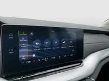 Škoda Octavia Combi Style iV DSG in Schwarz-Magic Perleffekt