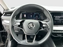 Škoda Octavia Combi Style iV DSG in Schwarz-Magic Perleffekt