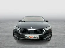 Škoda Octavia Combi Style iV DSG in Schwarz-Magic Perleffekt
