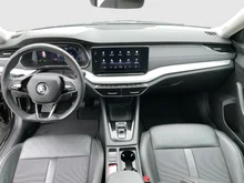 Škoda Octavia Combi Style iV DSG in Schwarz-Magic Perleffekt