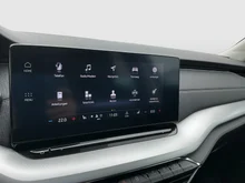 Škoda Octavia Combi Style iV DSG in Schwarz-Magic Perleffekt