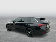 Škoda Octavia Combi Style iV DSG in Schwarz-Magic Perleffekt