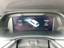 Škoda Octavia Combi Style iV DSG in Schwarz-Magic Perleffekt