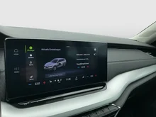 Škoda Octavia Combi Style iV DSG in Schwarz-Magic Perleffekt