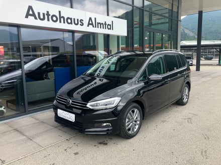 VW Touran Friends TSI DSG