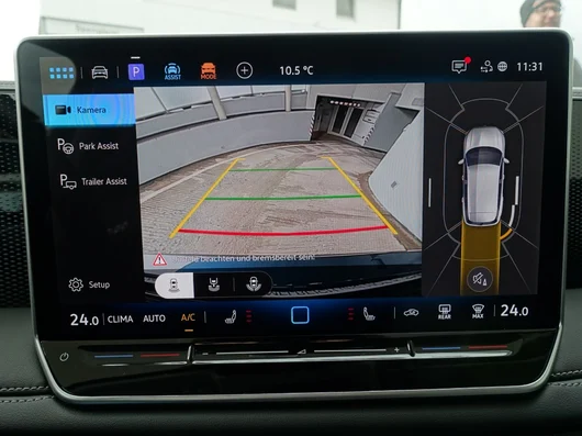 Bild eines VW Tiguan Friends TDI DSG