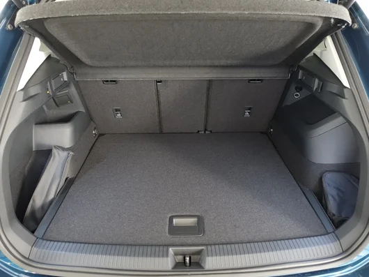 Bild eines VW Tiguan Friends TDI DSG