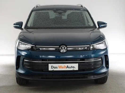 Bild eines VW Tiguan Friends TDI DSG