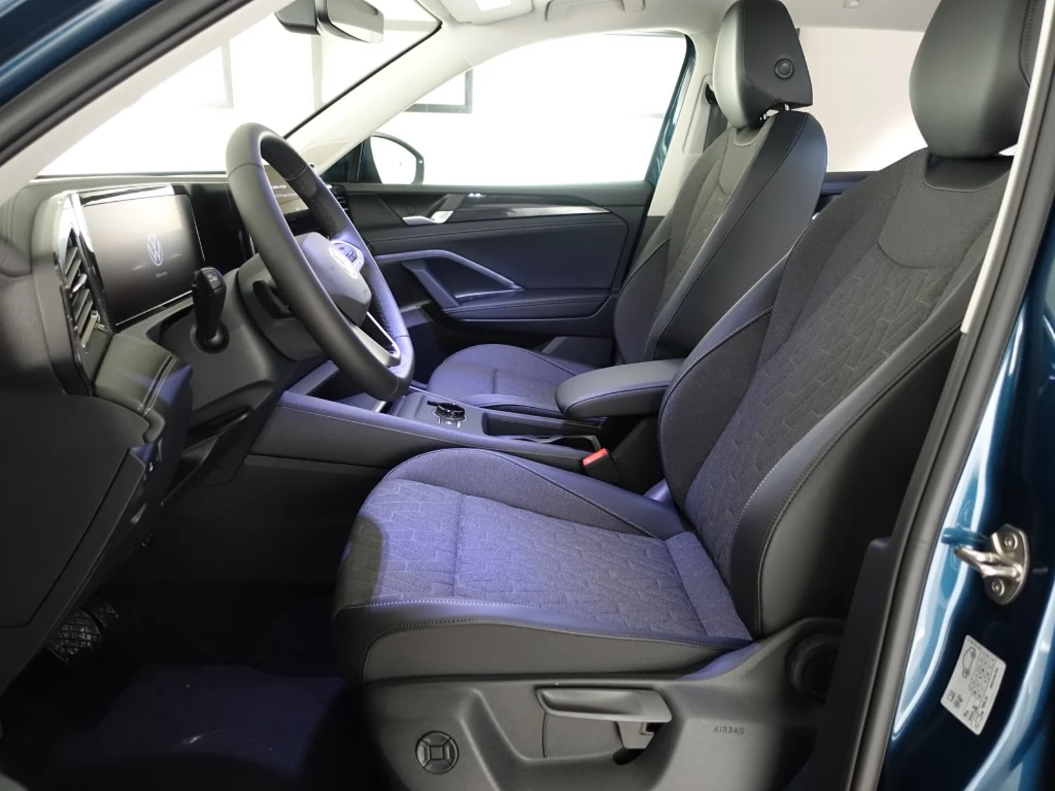 Bild eines VW Tiguan Friends TDI DSG