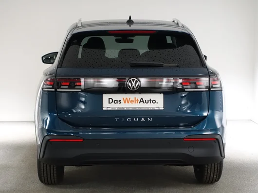 Bild eines VW Tiguan Friends TDI DSG