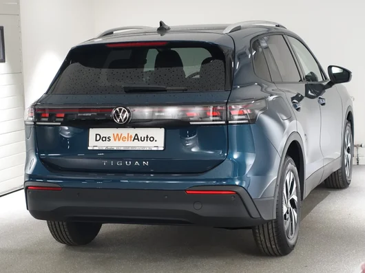 Bild eines VW Tiguan Friends TDI DSG