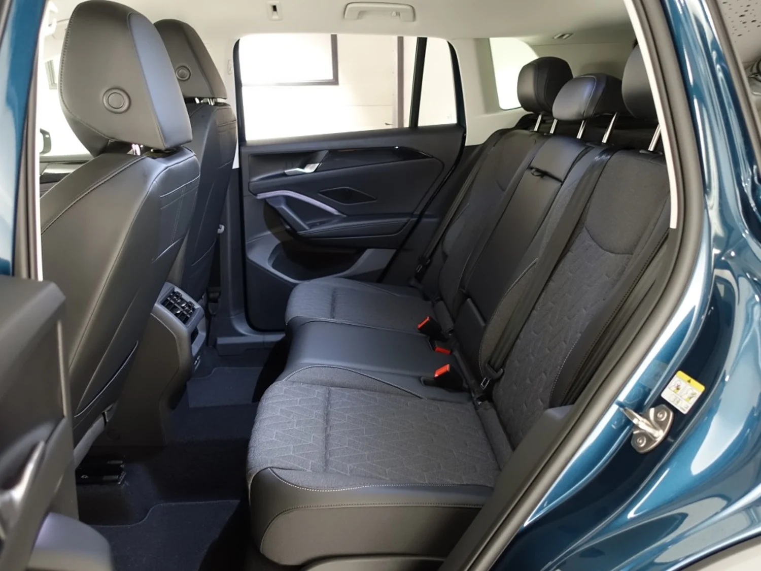 Bild eines VW Tiguan Friends TDI DSG