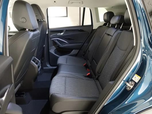 Bild eines VW Tiguan Friends TDI DSG