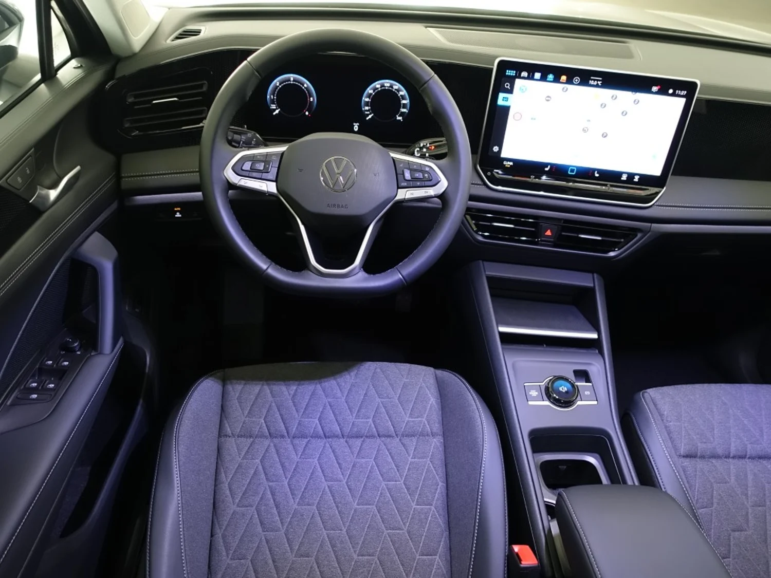 Bild eines VW Tiguan Friends TDI DSG