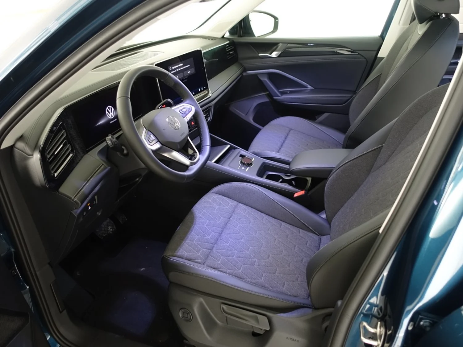 Bild eines VW Tiguan Friends TDI DSG