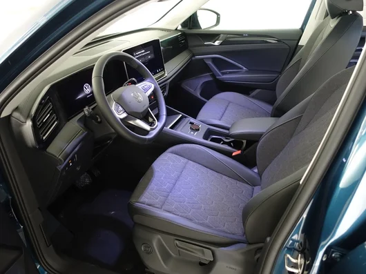 Bild eines VW Tiguan Friends TDI DSG