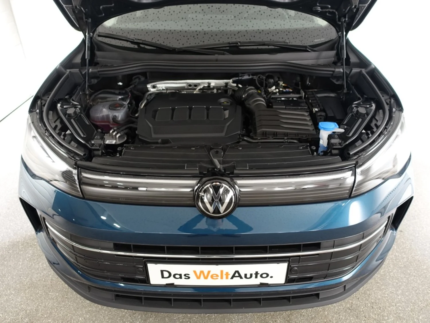 Bild eines VW Tiguan Friends TDI DSG