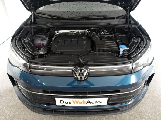 Bild eines VW Tiguan Friends TDI DSG