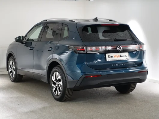 Bild eines VW Tiguan Friends TDI DSG