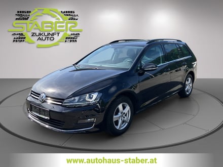 VW Golf Variant Highline TDI