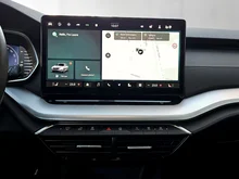 Škoda Octavia Combi Selection TSI mHEV DSG in Brillant-Silber Metallic