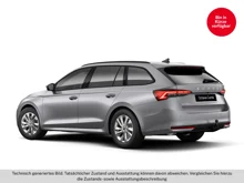 Škoda Octavia Combi Selection TSI mHEV DSG in Brillant-Silber Metallic