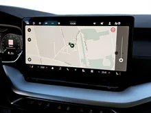 Škoda Octavia Combi Selection TSI mHEV DSG in Brillant-Silber Metallic
