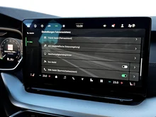 Škoda Octavia Combi Selection TSI mHEV DSG in Brillant-Silber Metallic