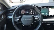 Škoda Octavia Combi Selection TSI mHEV DSG in Brillant-Silber Metallic