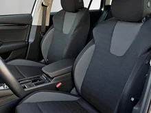 Škoda Octavia Combi Selection TSI mHEV DSG in Brillant-Silber Metallic