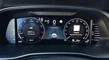 Škoda Octavia Combi Selection TSI mHEV DSG in Brillant-Silber Metallic