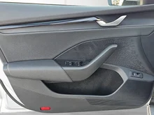 Škoda Octavia Combi Selection TSI mHEV DSG in Brillant-Silber Metallic