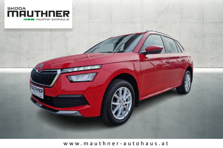 Škoda KAMIQ Ambition TSI