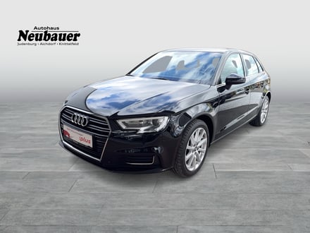Audi A3 SB 1.0 TFSI intense