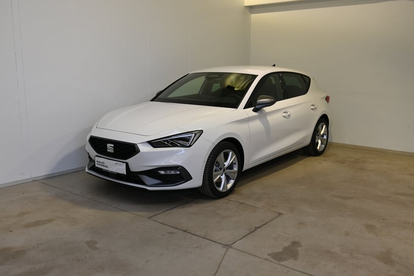 SEAT Leon FR Edition 1.5 TSI 115 PS