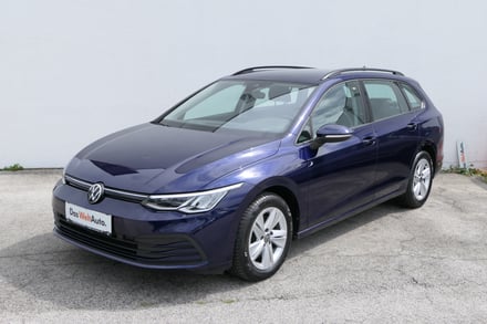 VW Golf Variant Life TDI