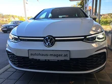 VW Golf VIII Lim. GTE eHybrid in PURE WHITE