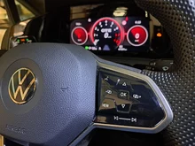 VW Golf VIII Lim. GTE eHybrid in PURE WHITE