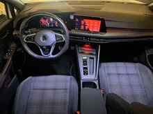 VW Golf VIII Lim. GTE eHybrid in PURE WHITE